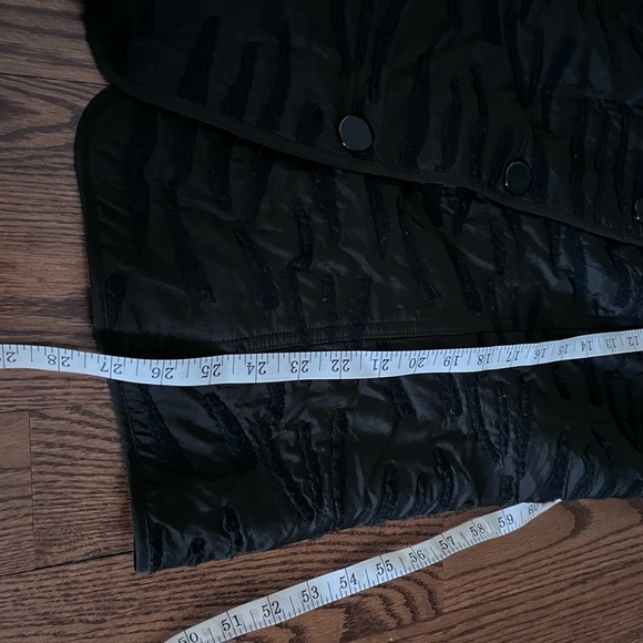 SPANNER vest wool blend size 14 stylish - Picture 3 of 4